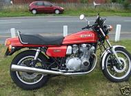 1980 Suzuki GS1000E